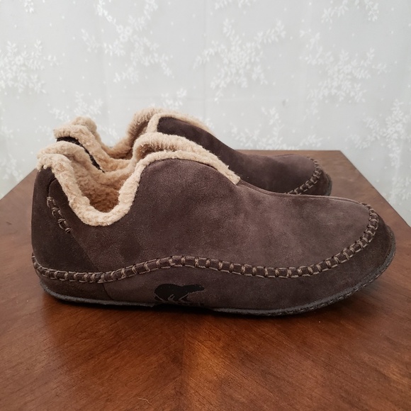 sorel manawan slippers canada